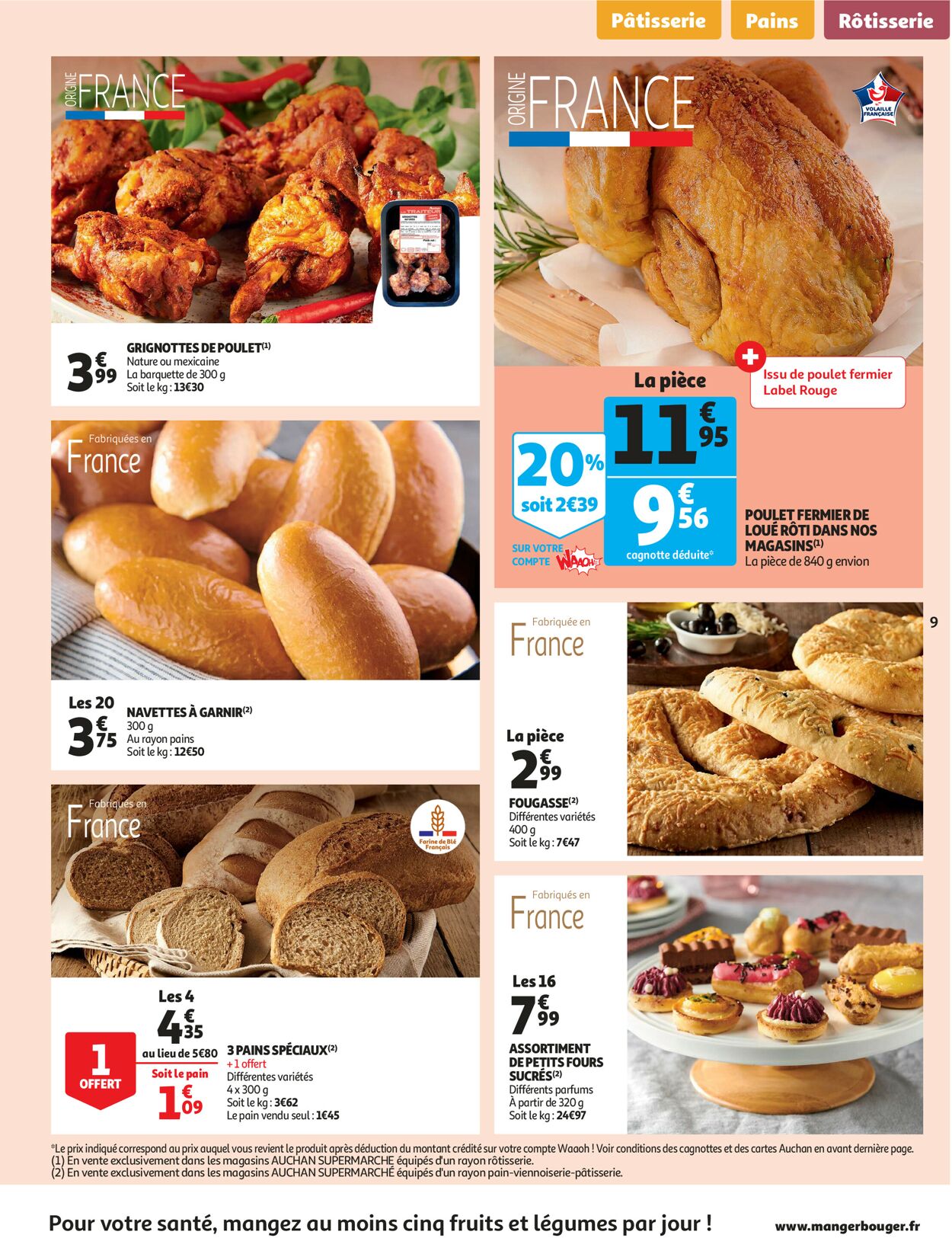 Auchan Catalogue - 16.11-22.11.2022 (Page 9)
