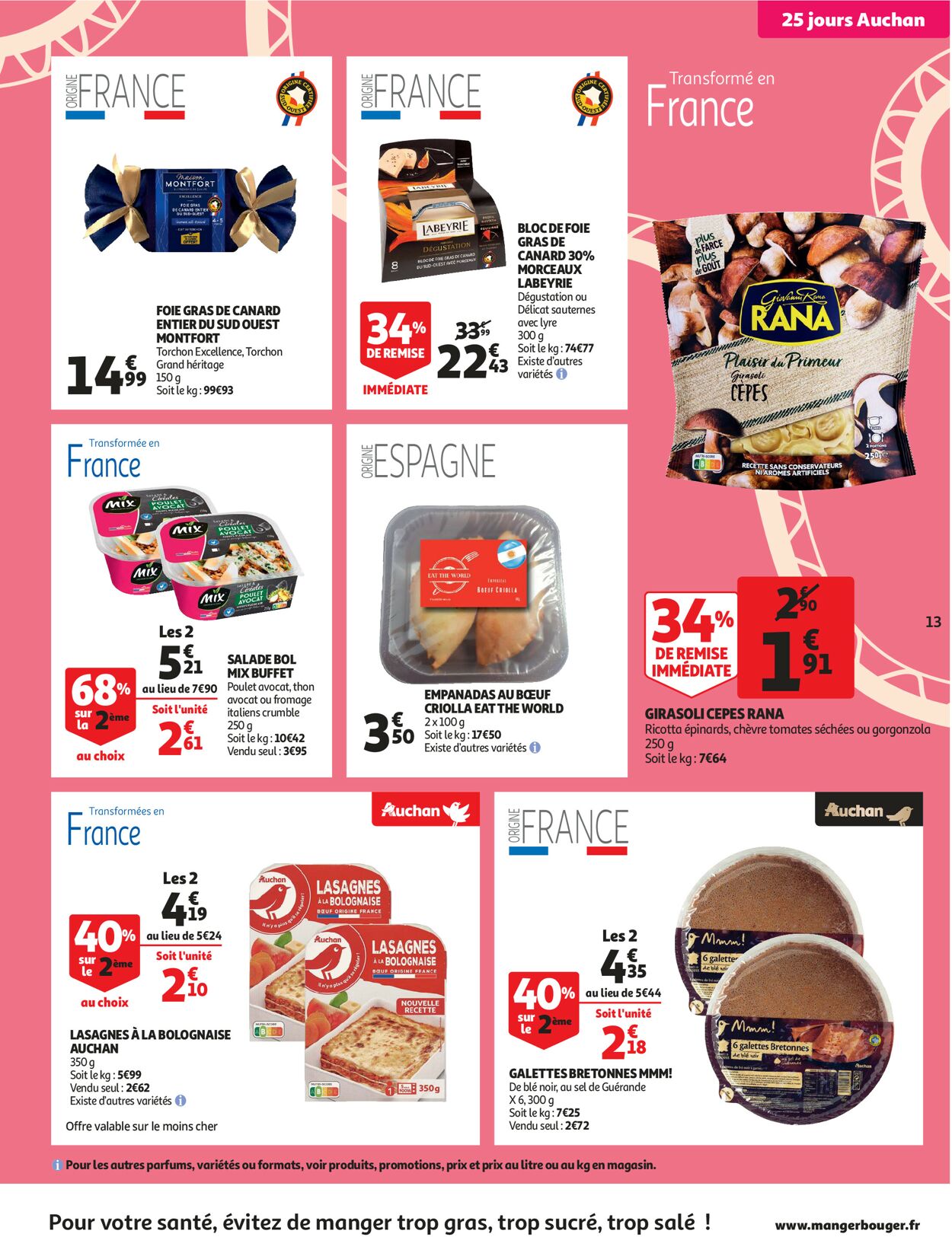 Auchan Catalogue - 16.11-22.11.2022 (Page 13)