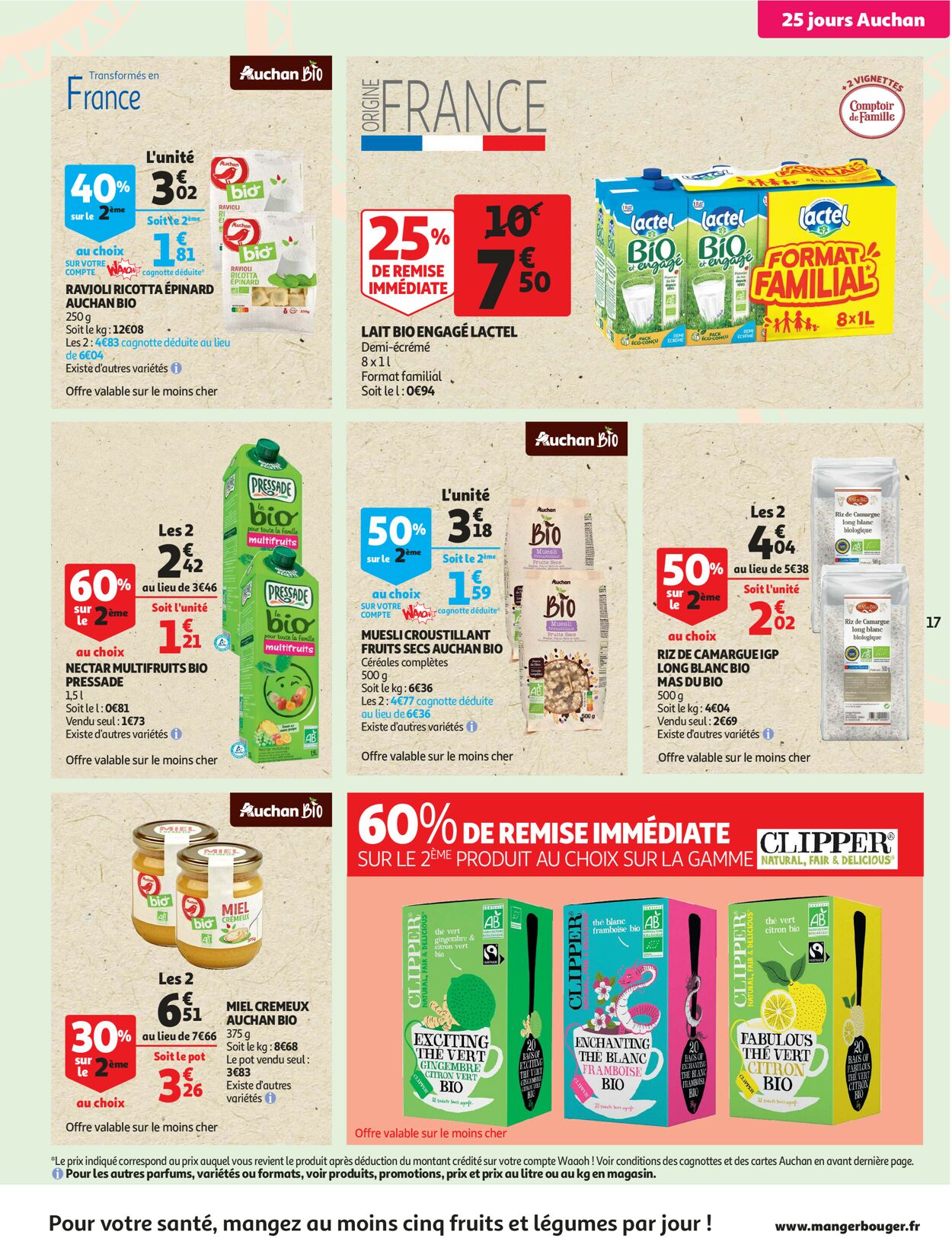 Auchan Catalogue - 16.11-22.11.2022 (Page 17)