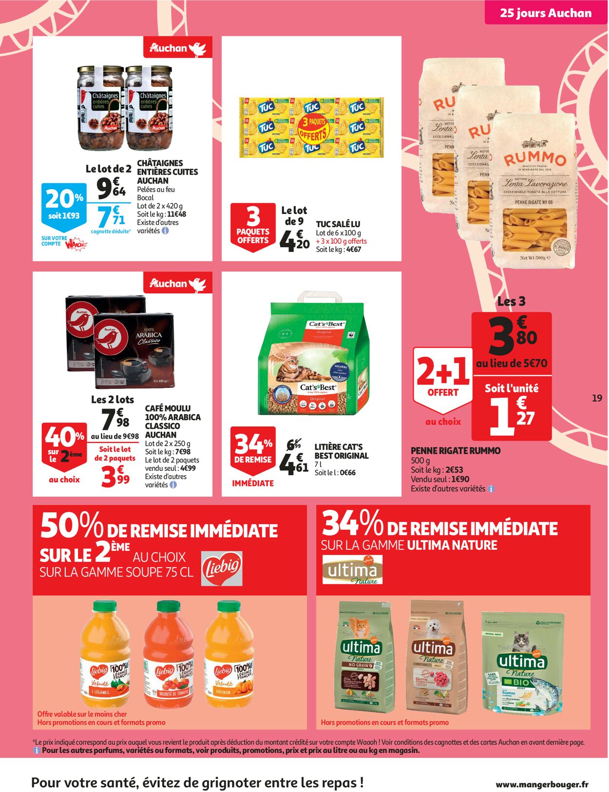 Auchan Catalogue - 16.11-22.11.2022 (Page 19)