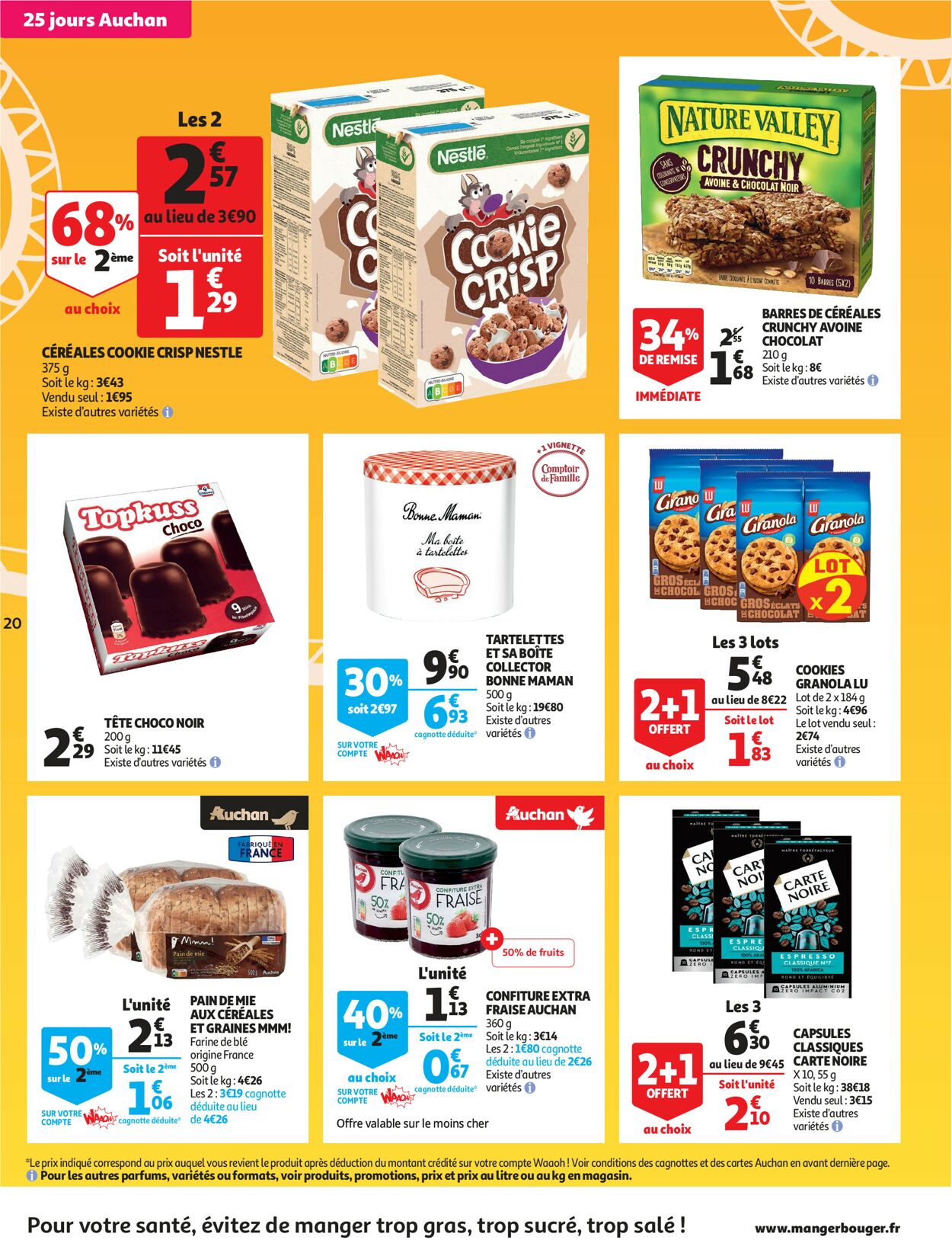 Auchan Catalogue - 16.11-22.11.2022 (Page 20)