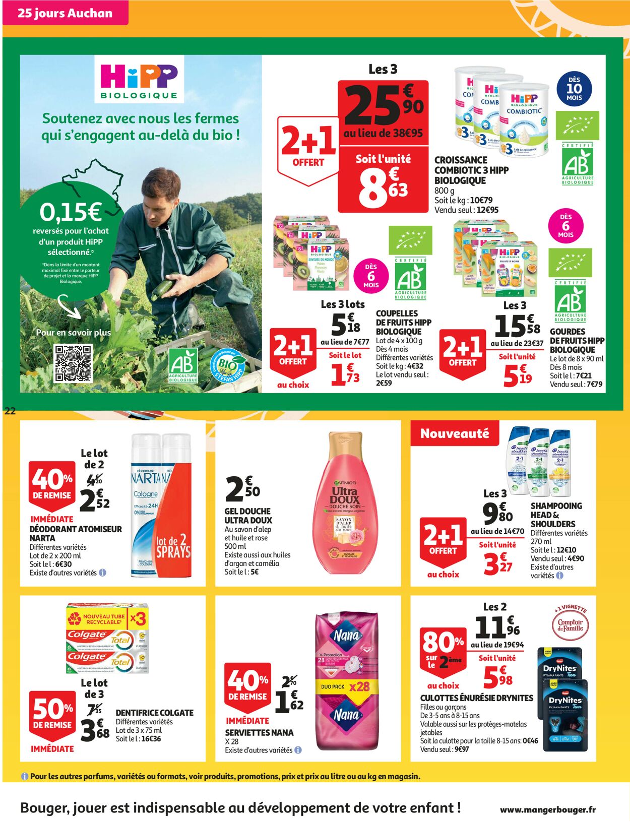 Auchan Catalogue - 16.11-22.11.2022 (Page 22)