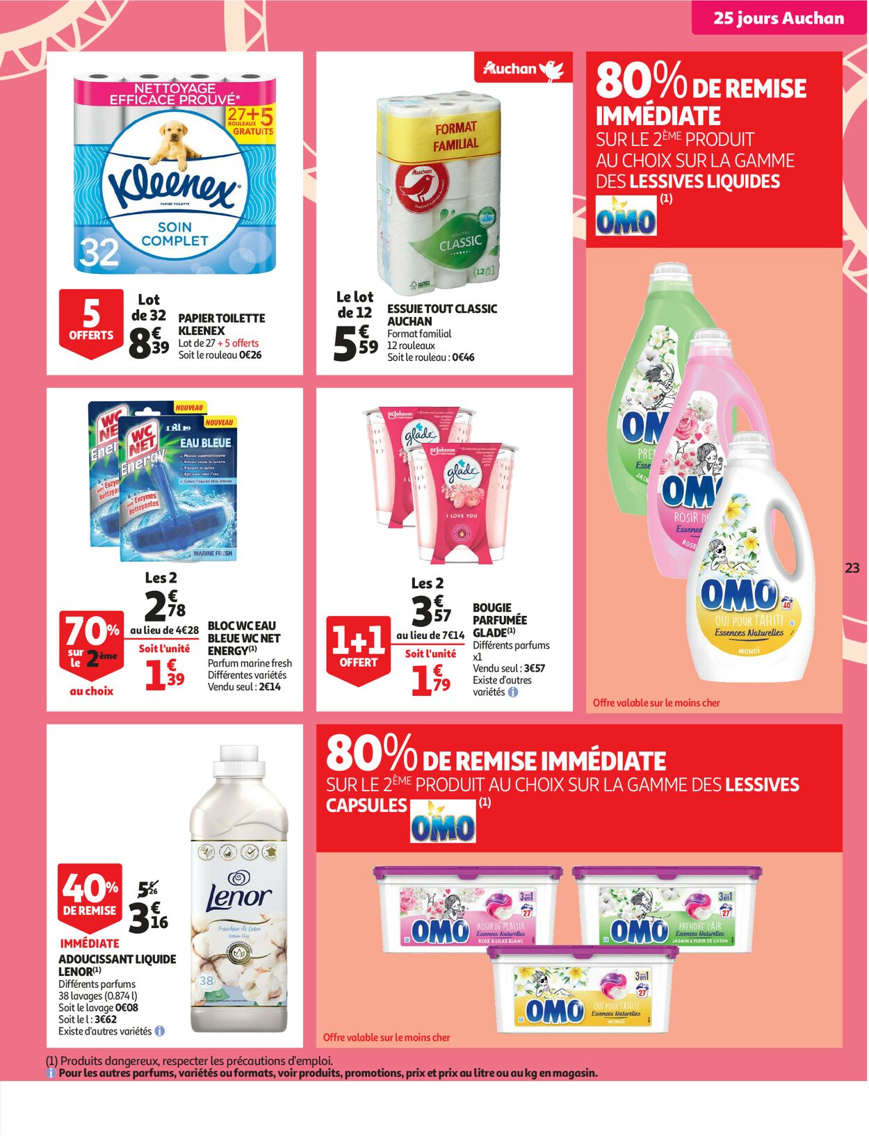 Auchan Catalogue - 16.11-22.11.2022 (Page 23)