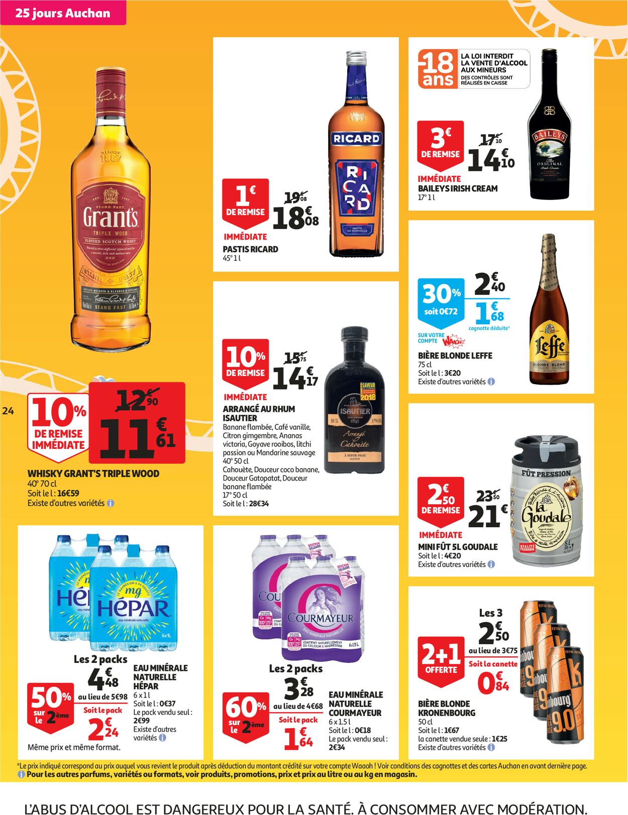 Auchan Catalogue - 16.11-22.11.2022 (Page 24)