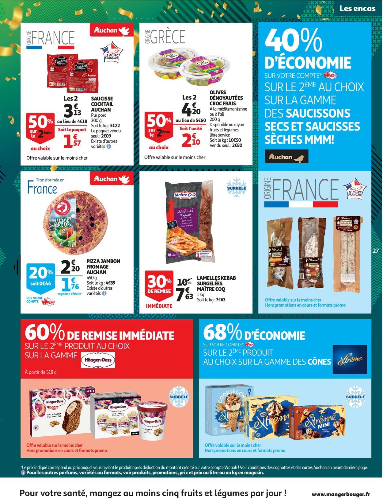 Auchan Catalogue - 16.11-22.11.2022 (Page 27)