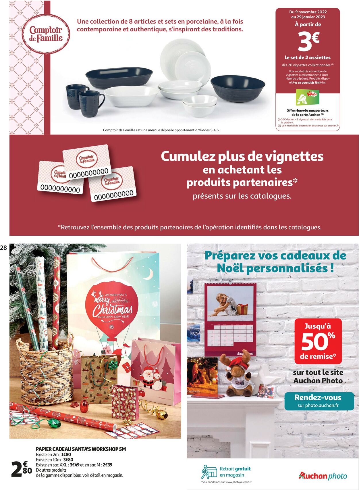 Auchan Catalogue - 16.11-22.11.2022 (Page 28)