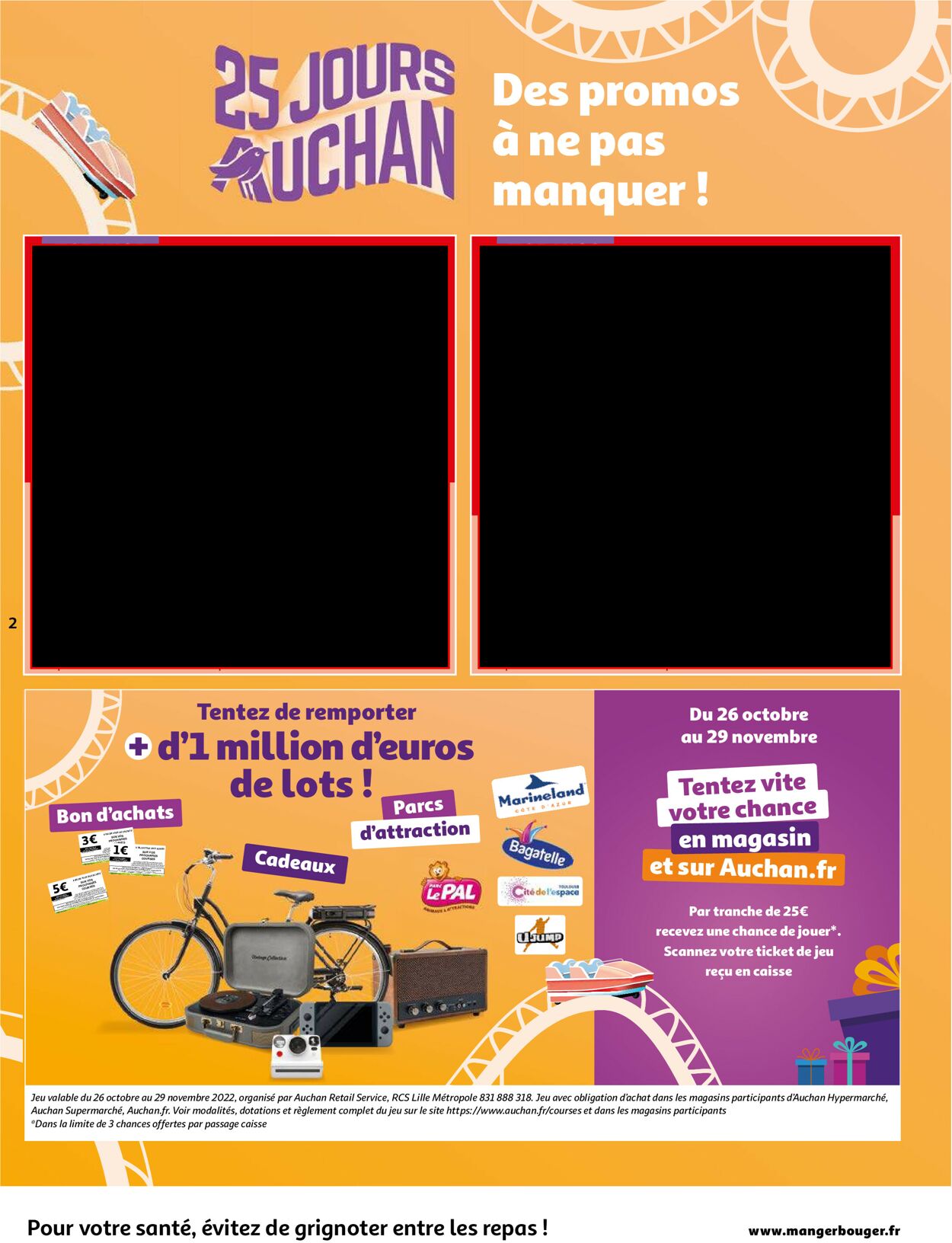Auchan Catalogue - 16.11-22.11.2022 (Page 2)