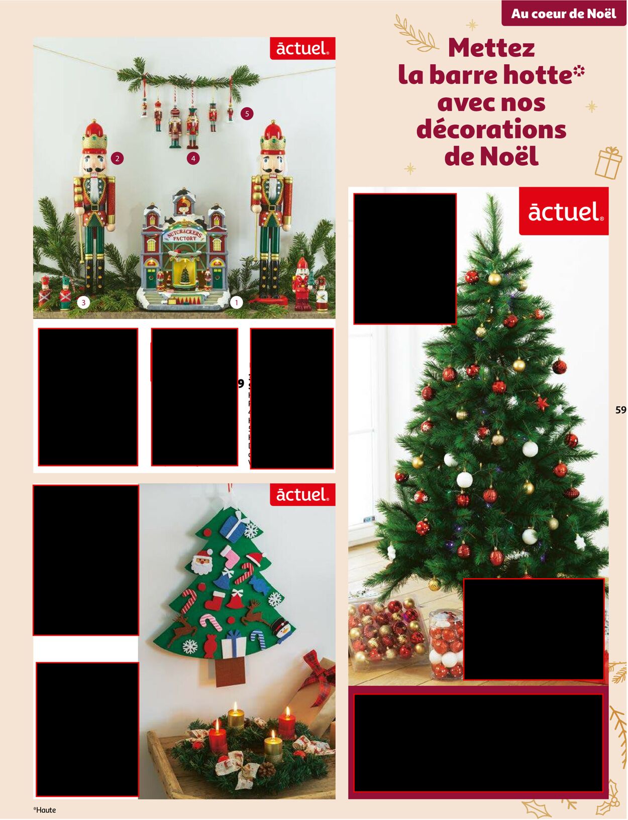 Auchan Catalogue - 16.11-22.11.2022 (Page 59)