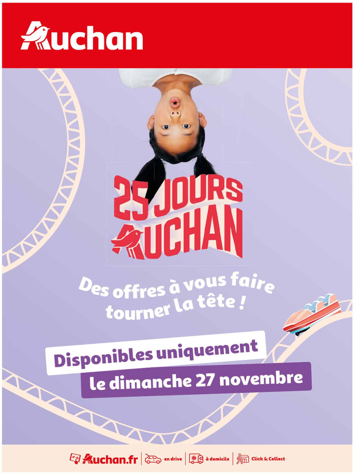 Auchan Catalogue - 27.11-27.11.2022