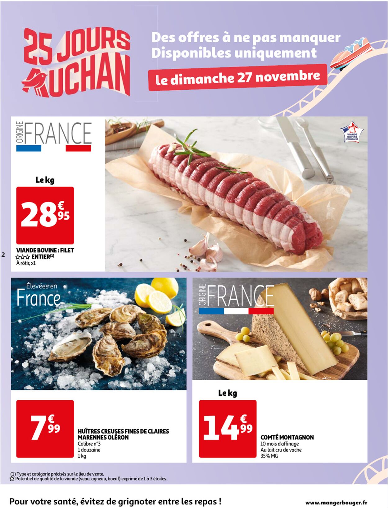 Auchan Catalogue - 27.11-27.11.2022 (Page 2)