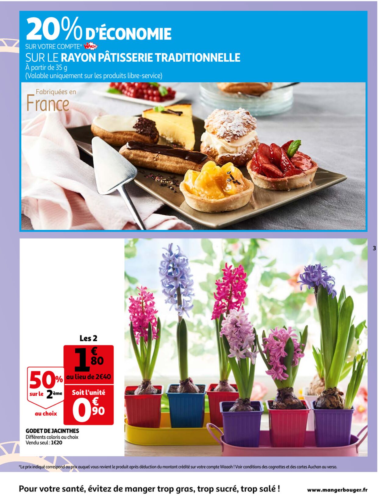 Auchan Catalogue - 27.11-27.11.2022 (Page 3)