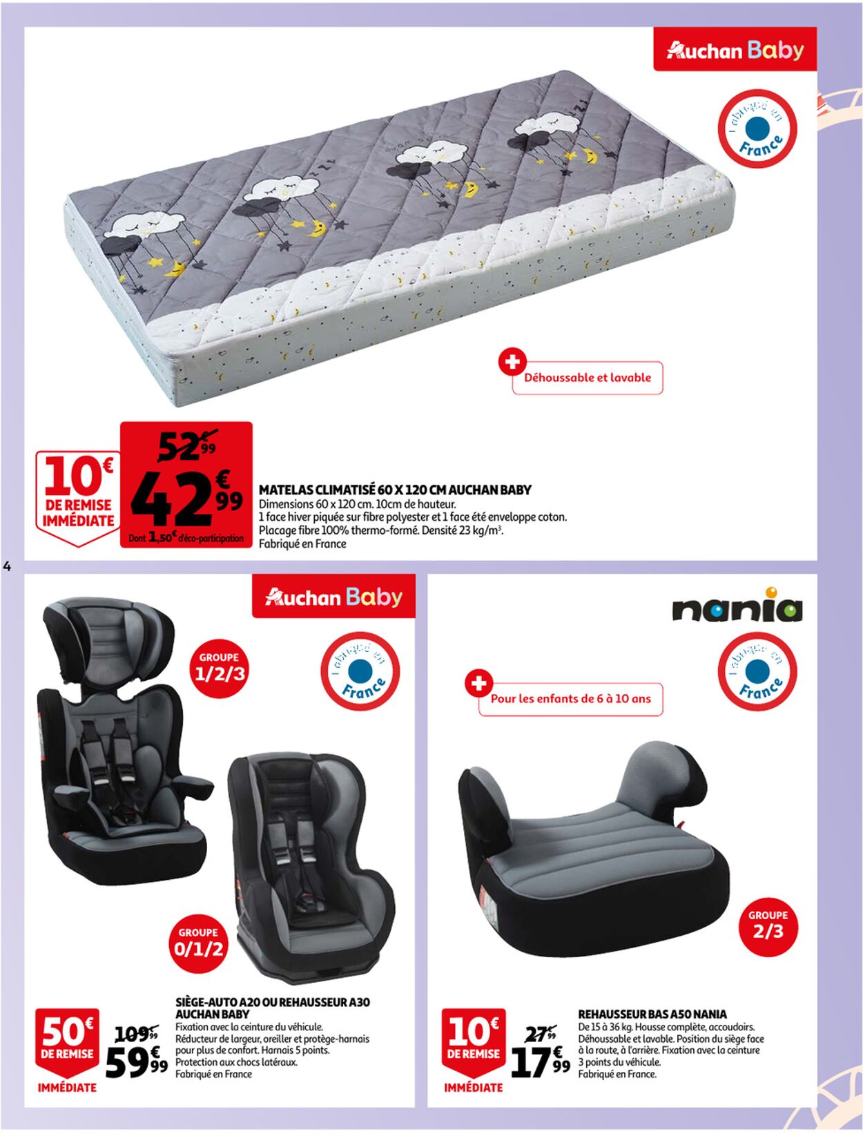 Auchan Catalogue - 27.11-27.11.2022 (Page 4)