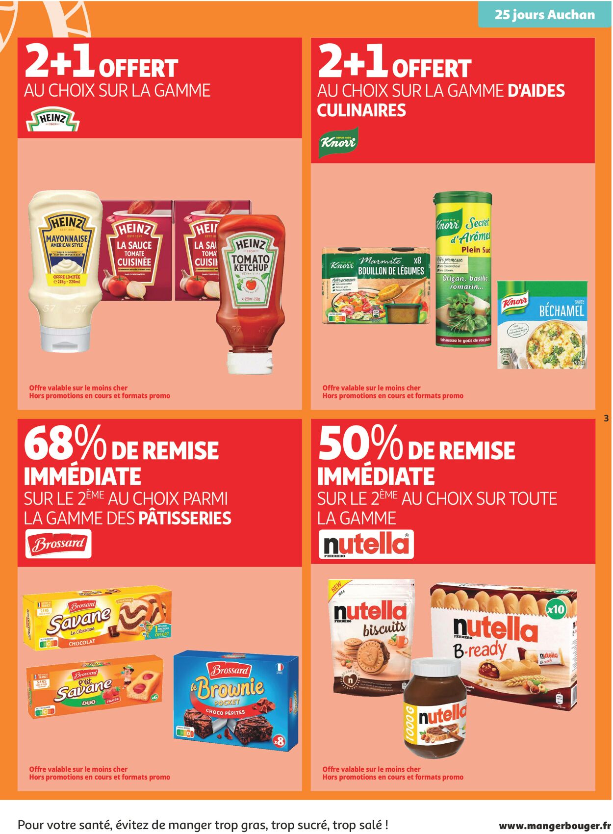 Auchan Catalogue - 23.11-29.11.2022 (Page 3)