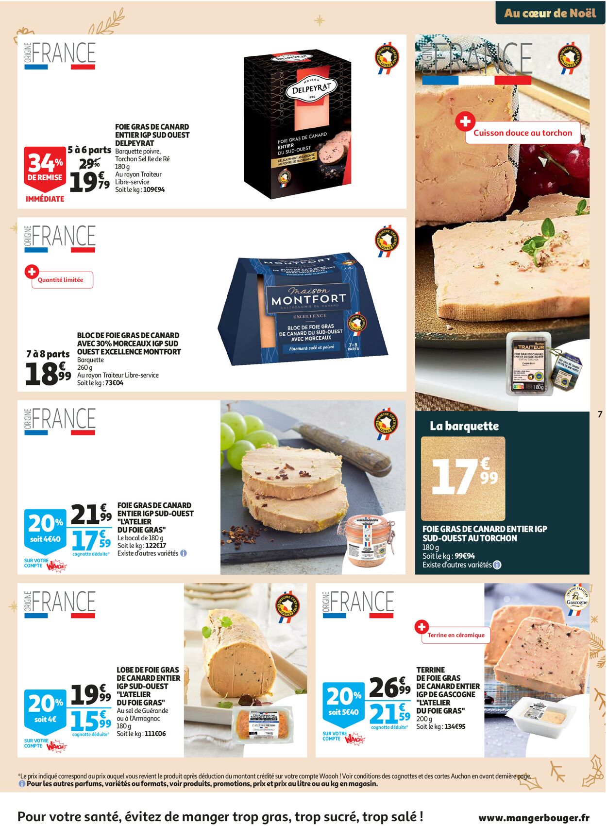 Auchan Catalogue - 23.11-29.11.2022 (Page 7)