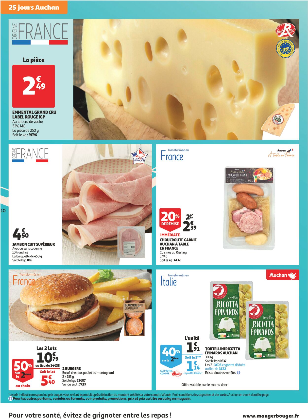Auchan Catalogue - 23.11-29.11.2022 (Page 10)