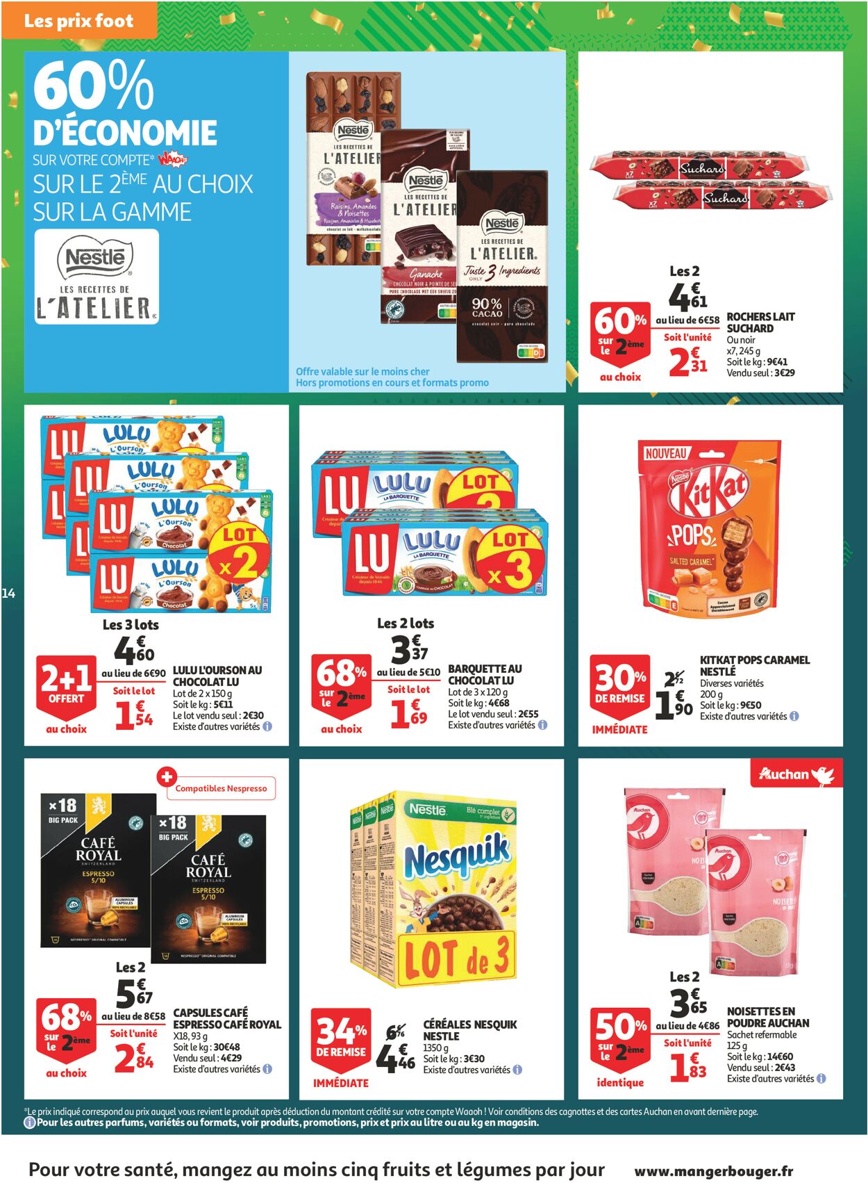 Auchan Catalogue - 23.11-29.11.2022 (Page 14)