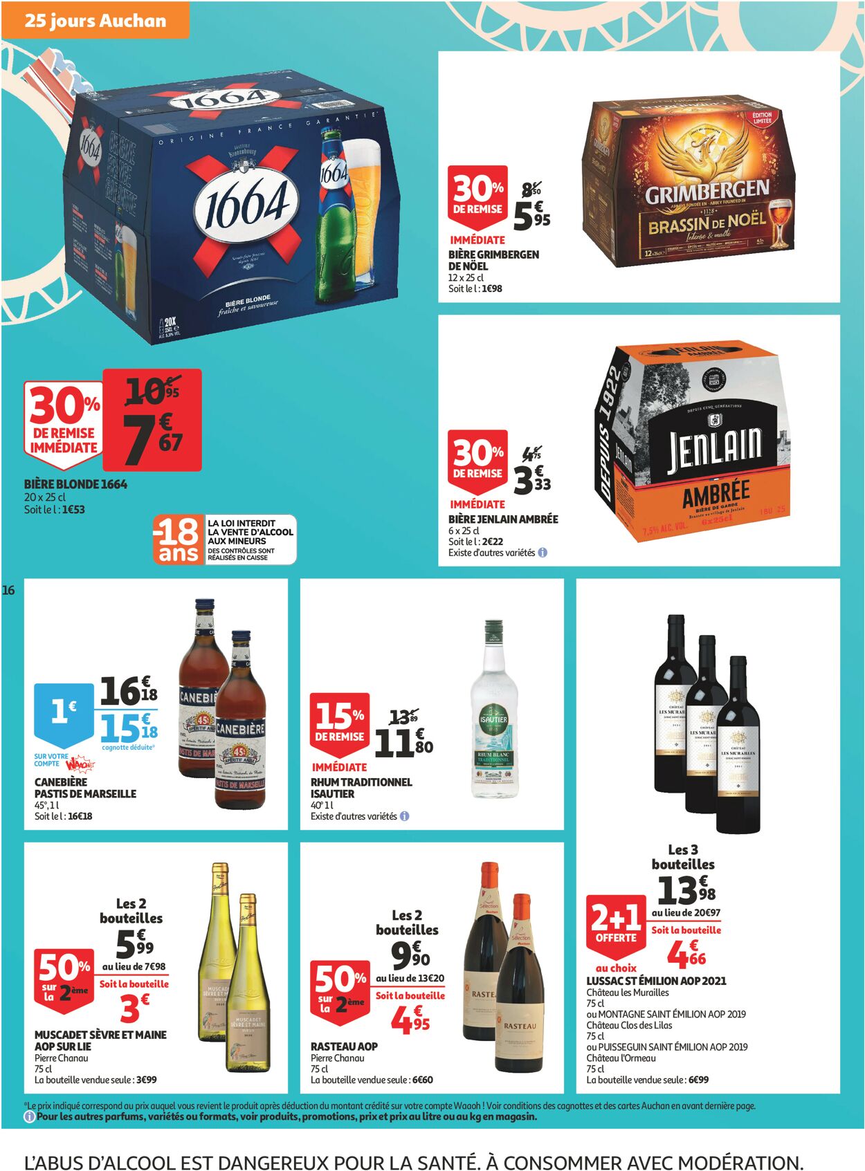 Auchan Catalogue - 23.11-29.11.2022 (Page 16)