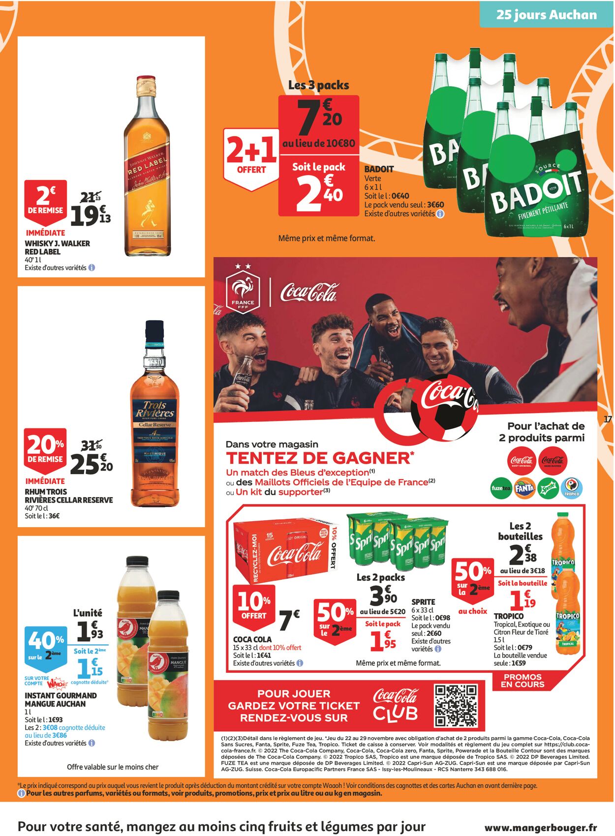 Auchan Catalogue - 23.11-29.11.2022 (Page 17)