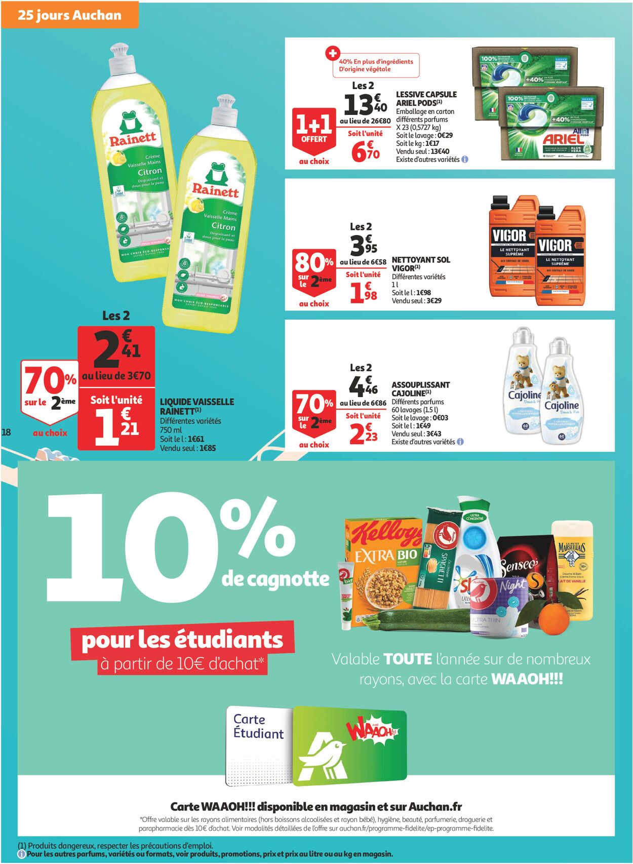 Auchan Catalogue - 23.11-29.11.2022 (Page 18)