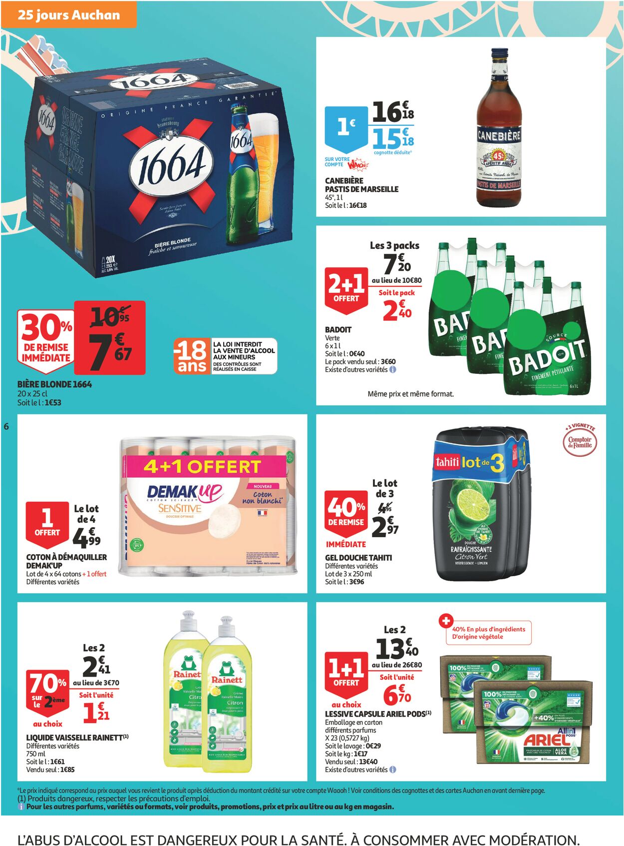 Auchan Catalogue - 23.11-29.11.2022 (Page 6)