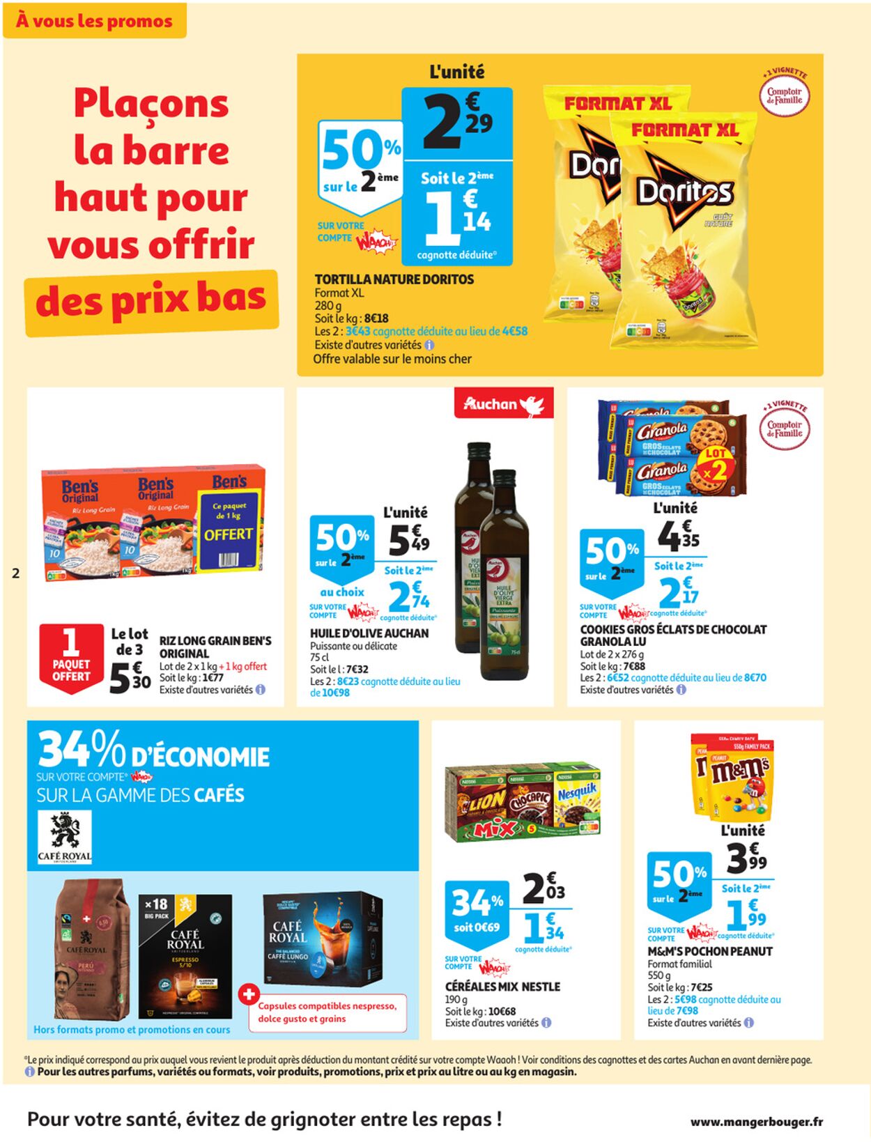 Auchan Catalogue - 30.11-06.12.2022 (Page 2)