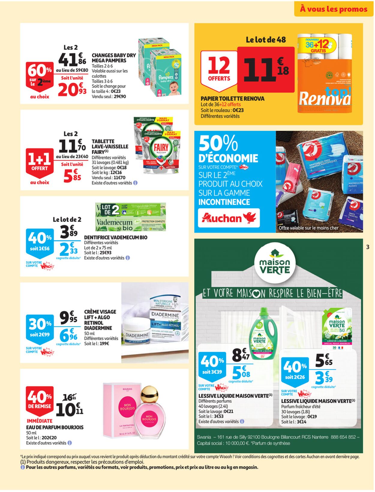 Auchan Catalogue - 30.11-06.12.2022 (Page 3)