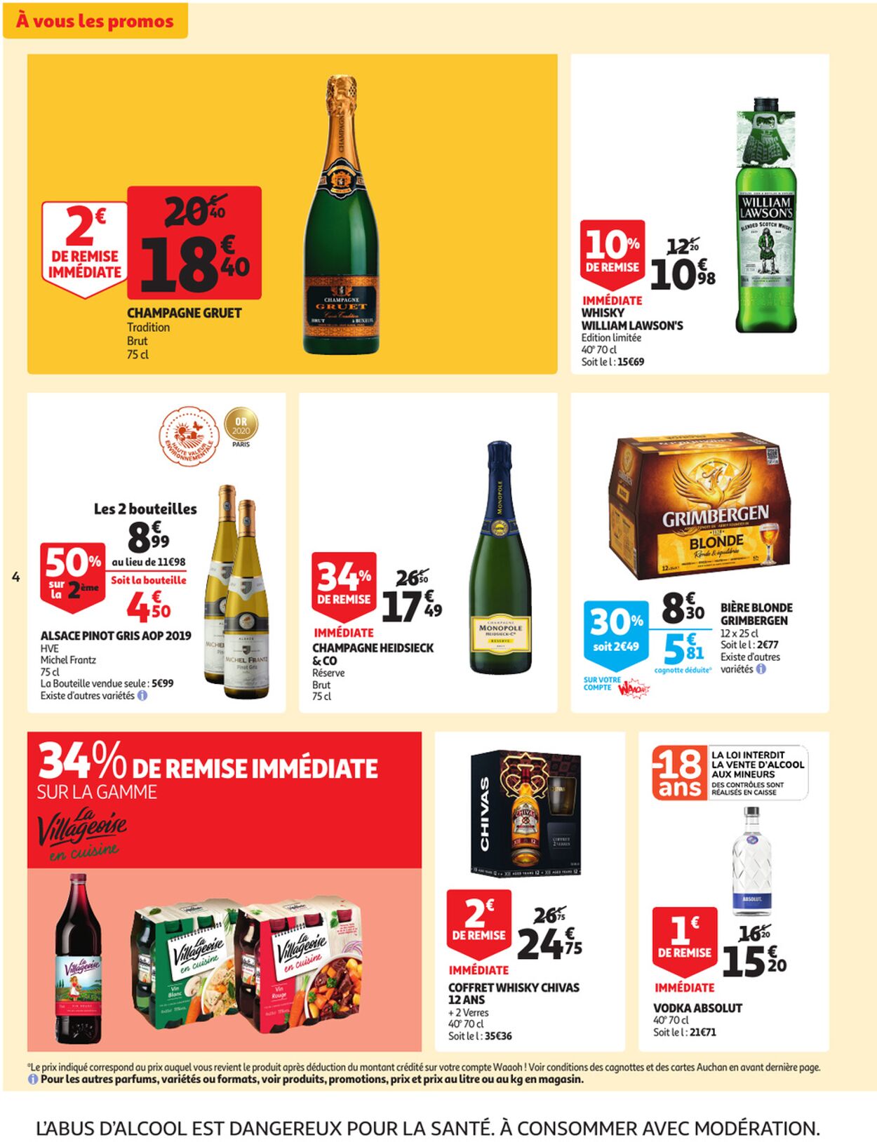Auchan Catalogue - 30.11-06.12.2022 (Page 4)