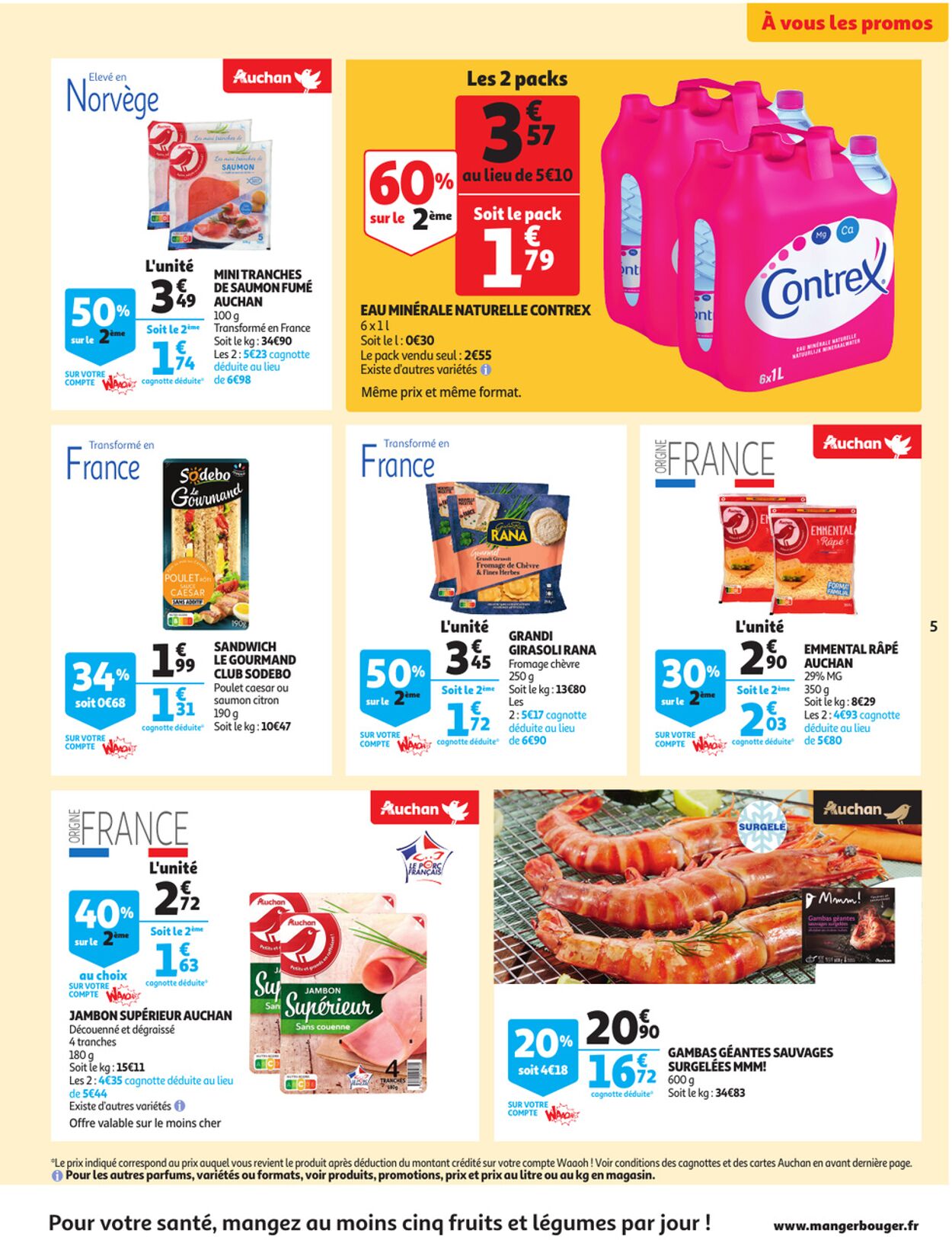 Auchan Catalogue - 30.11-06.12.2022 (Page 5)