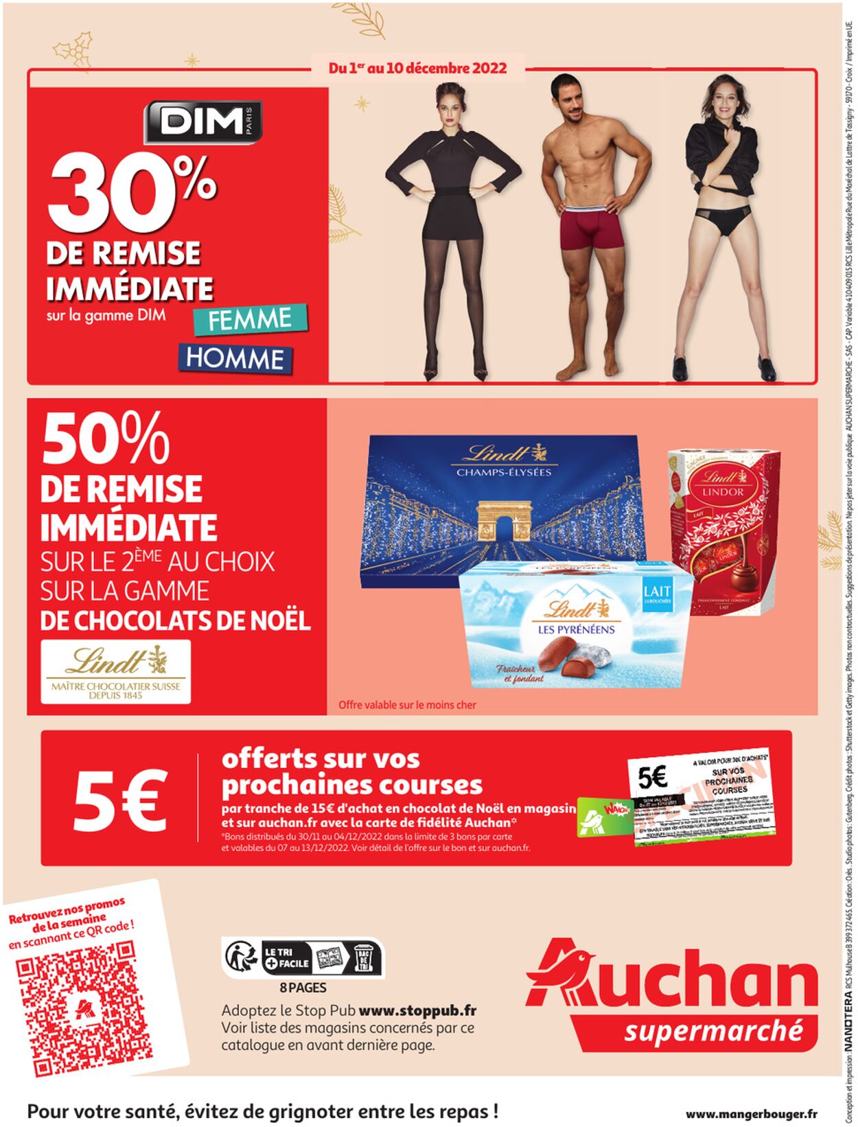 Auchan Catalogue - 30.11-06.12.2022 (Page 8)
