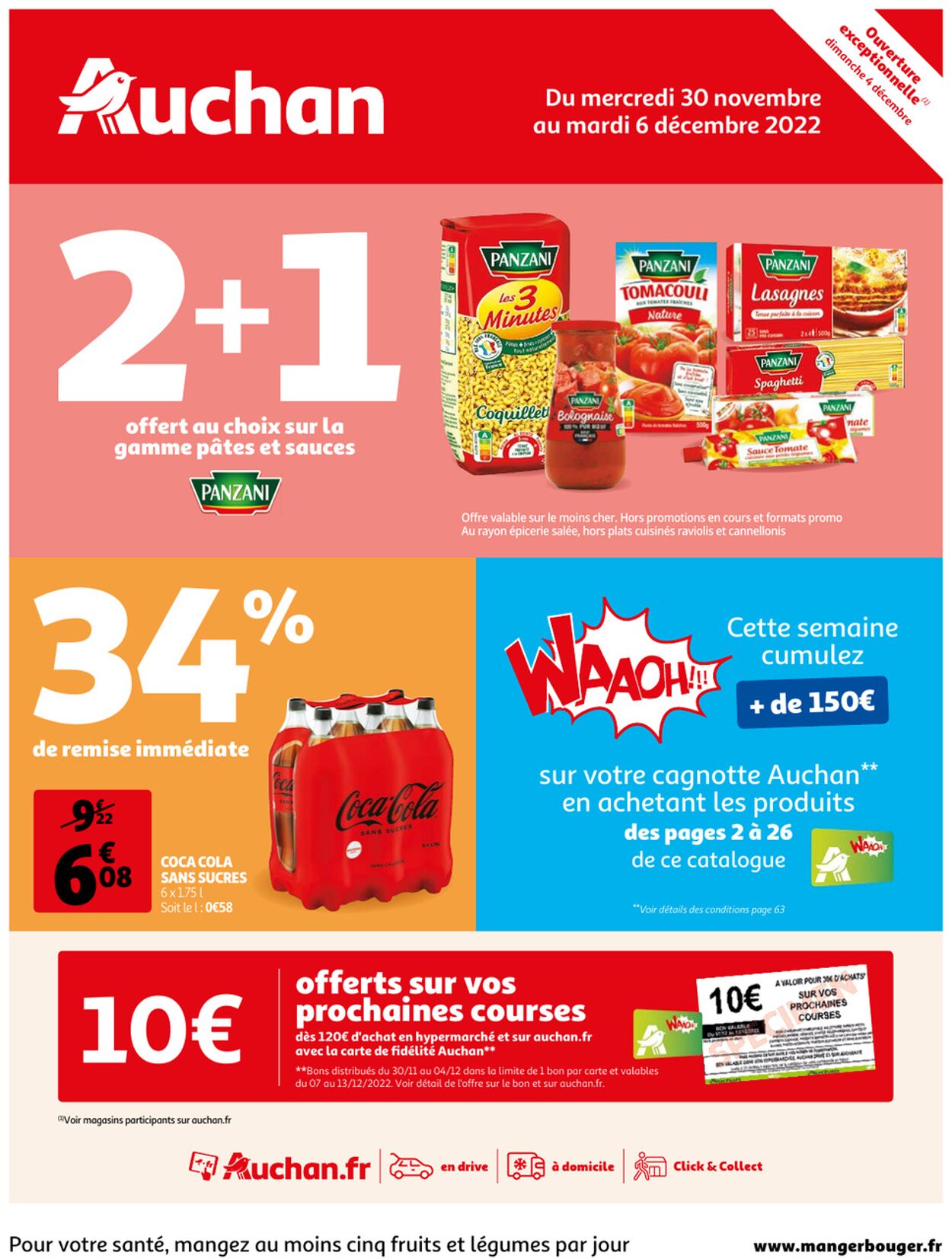 Auchan Catalogue - 30.11-06.12.2022
