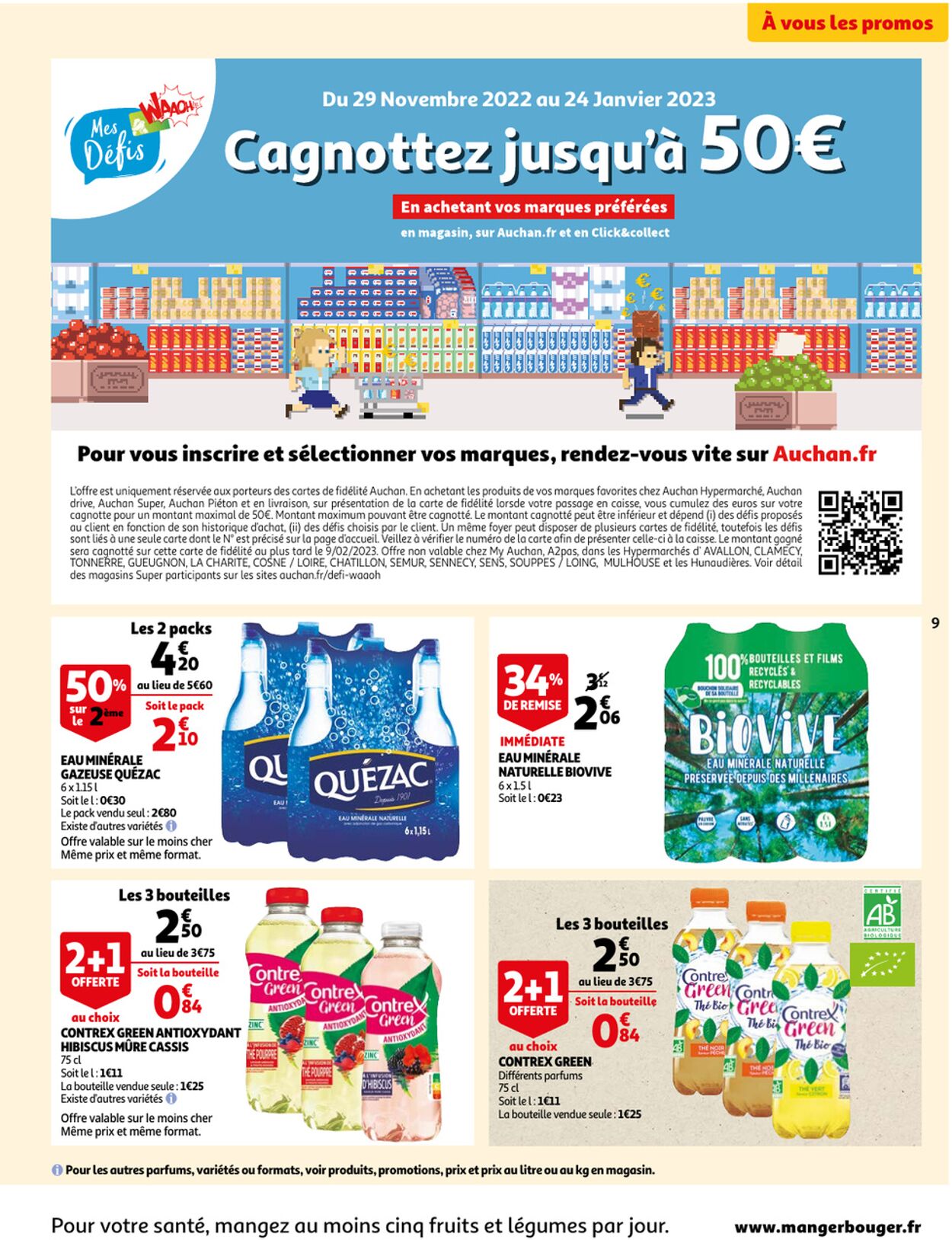 Auchan Catalogue - 30.11-06.12.2022 (Page 9)