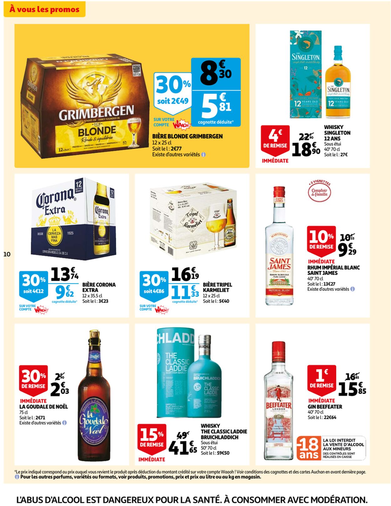 Auchan Catalogue - 30.11-06.12.2022 (Page 10)