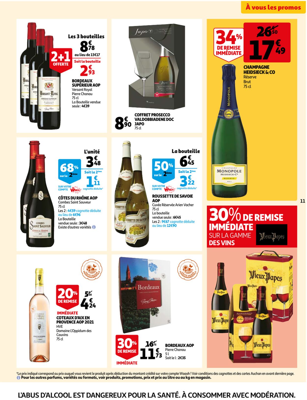 Auchan Catalogue - 30.11-06.12.2022 (Page 11)