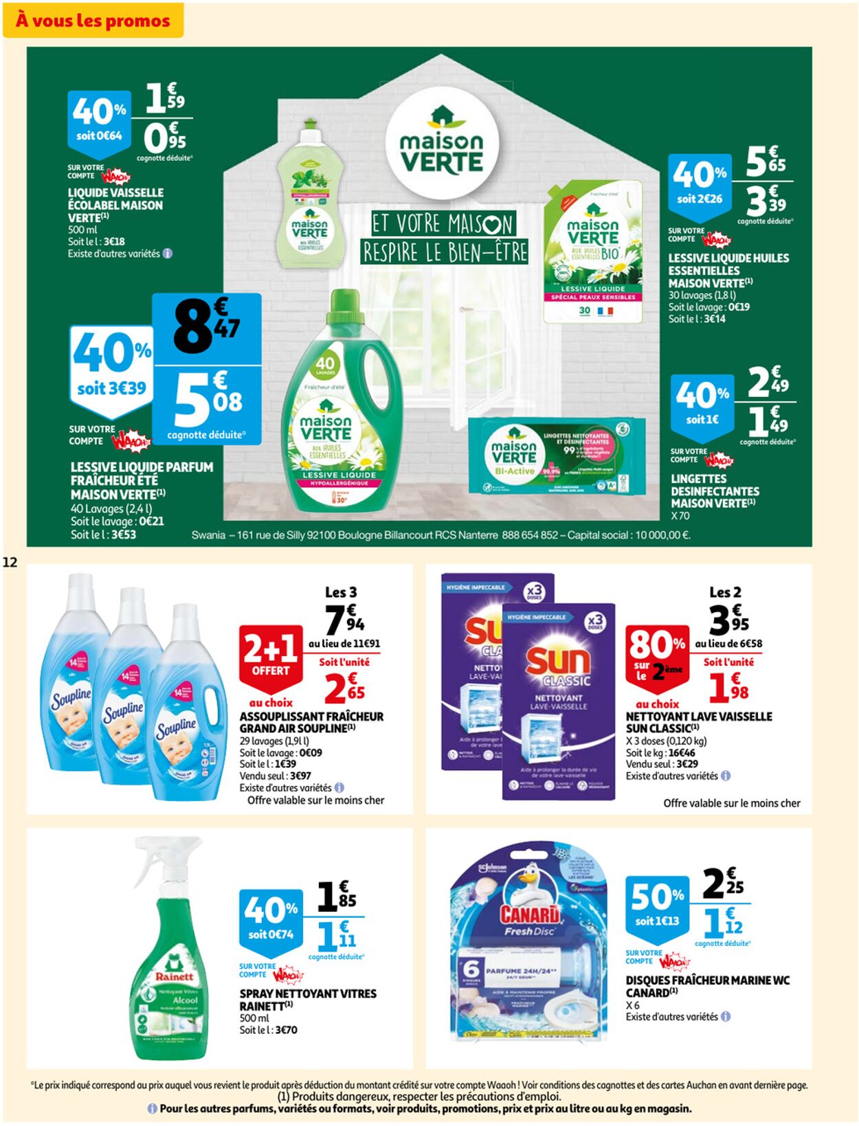 Auchan Catalogue - 30.11-06.12.2022 (Page 12)