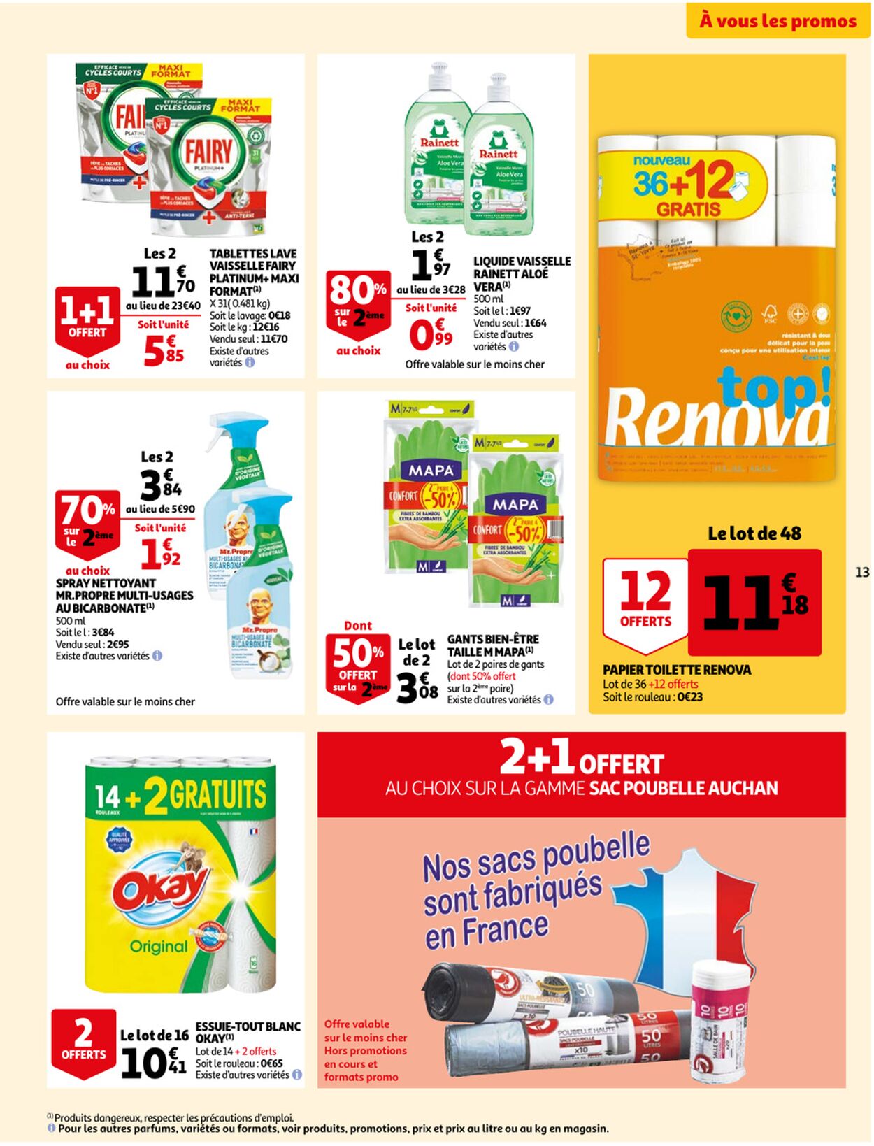 Auchan Catalogue - 30.11-06.12.2022 (Page 13)