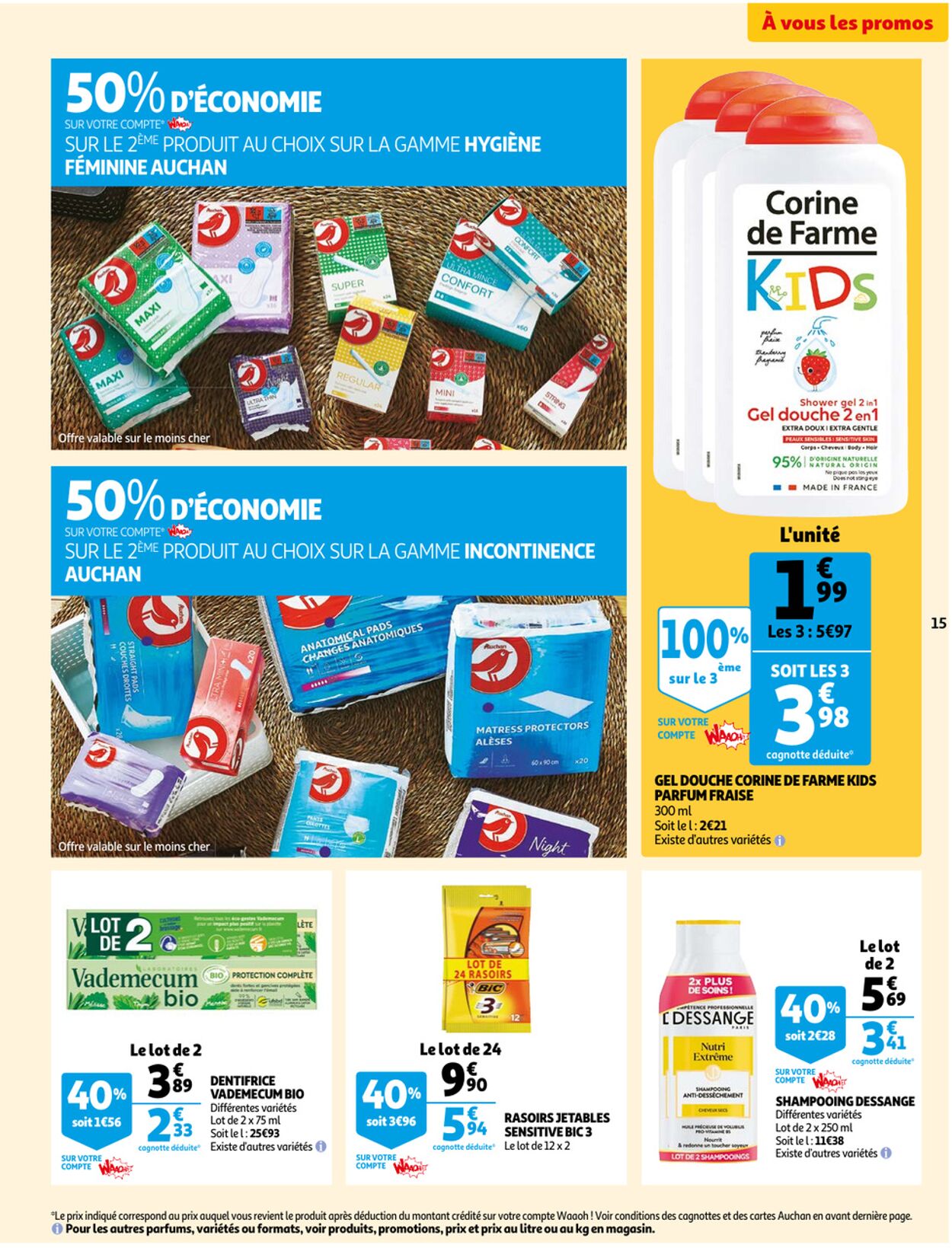 Auchan Catalogue - 30.11-06.12.2022 (Page 15)