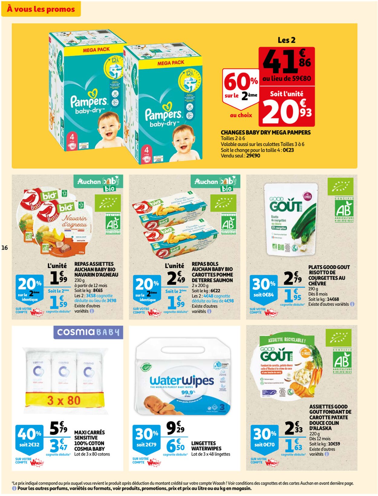 Auchan Catalogue - 30.11-06.12.2022 (Page 16)