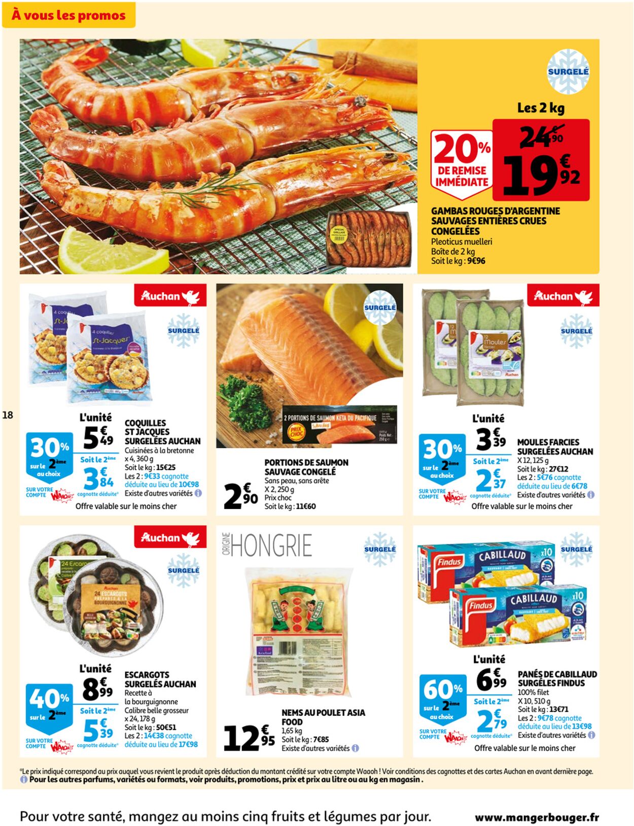 Auchan Catalogue - 30.11-06.12.2022 (Page 18)