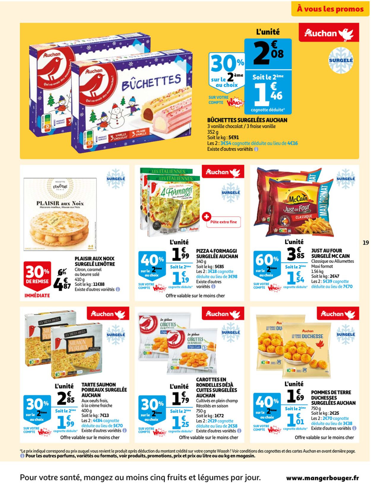 Auchan Catalogue - 30.11-06.12.2022 (Page 19)