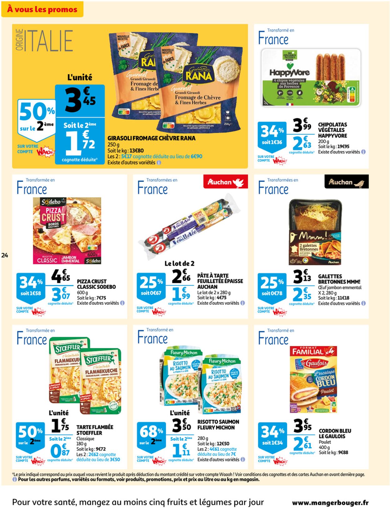 Auchan Catalogue - 30.11-06.12.2022 (Page 24)