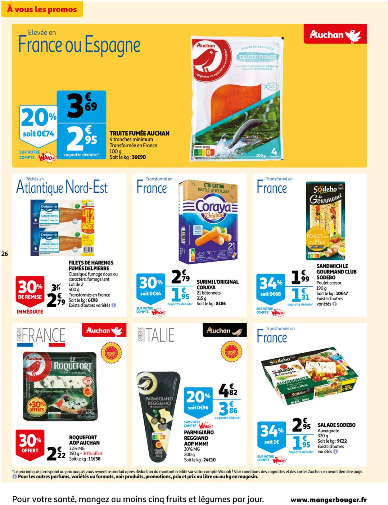 Auchan Catalogue - 30.11-06.12.2022 (Page 26)