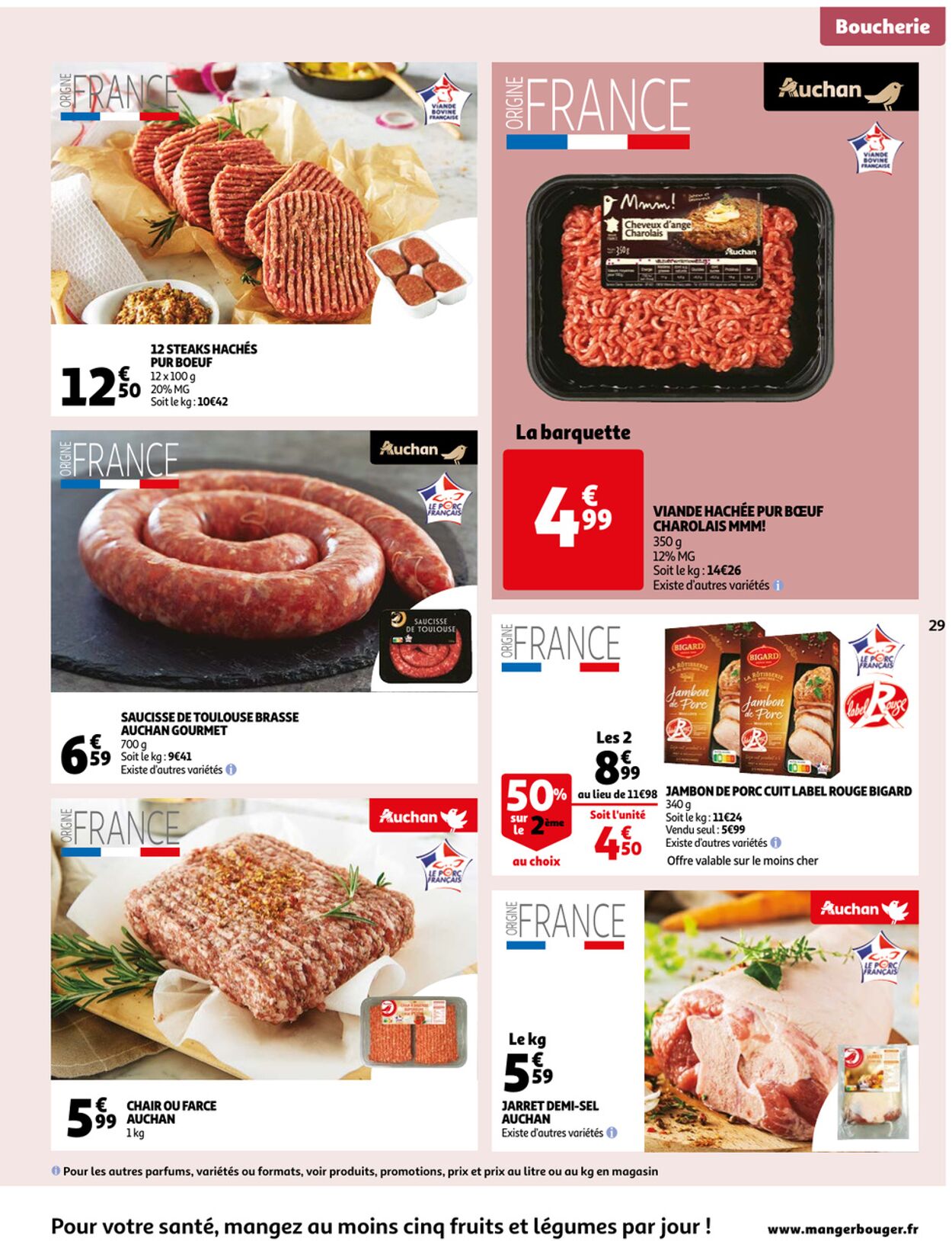 Auchan Catalogue - 30.11-06.12.2022 (Page 29)