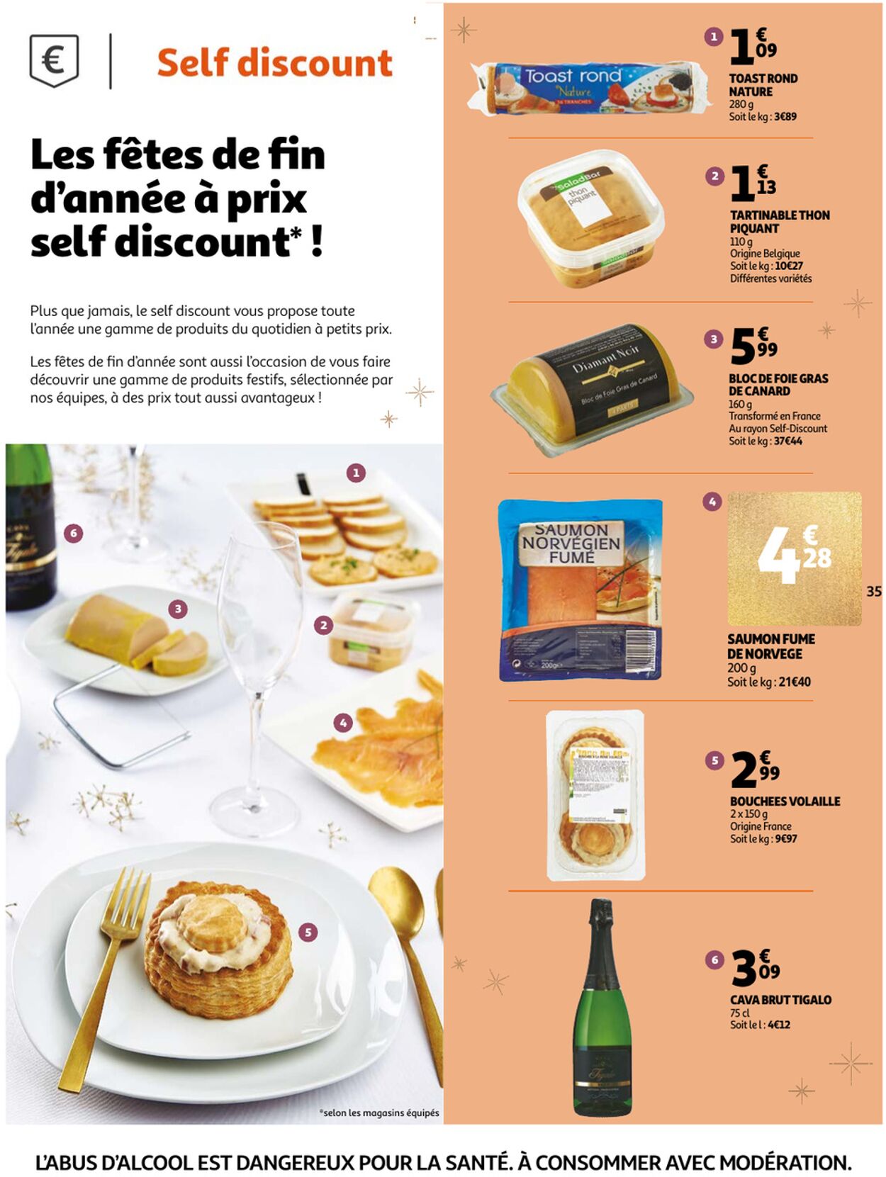 Auchan Catalogue - 30.11-06.12.2022 (Page 35)