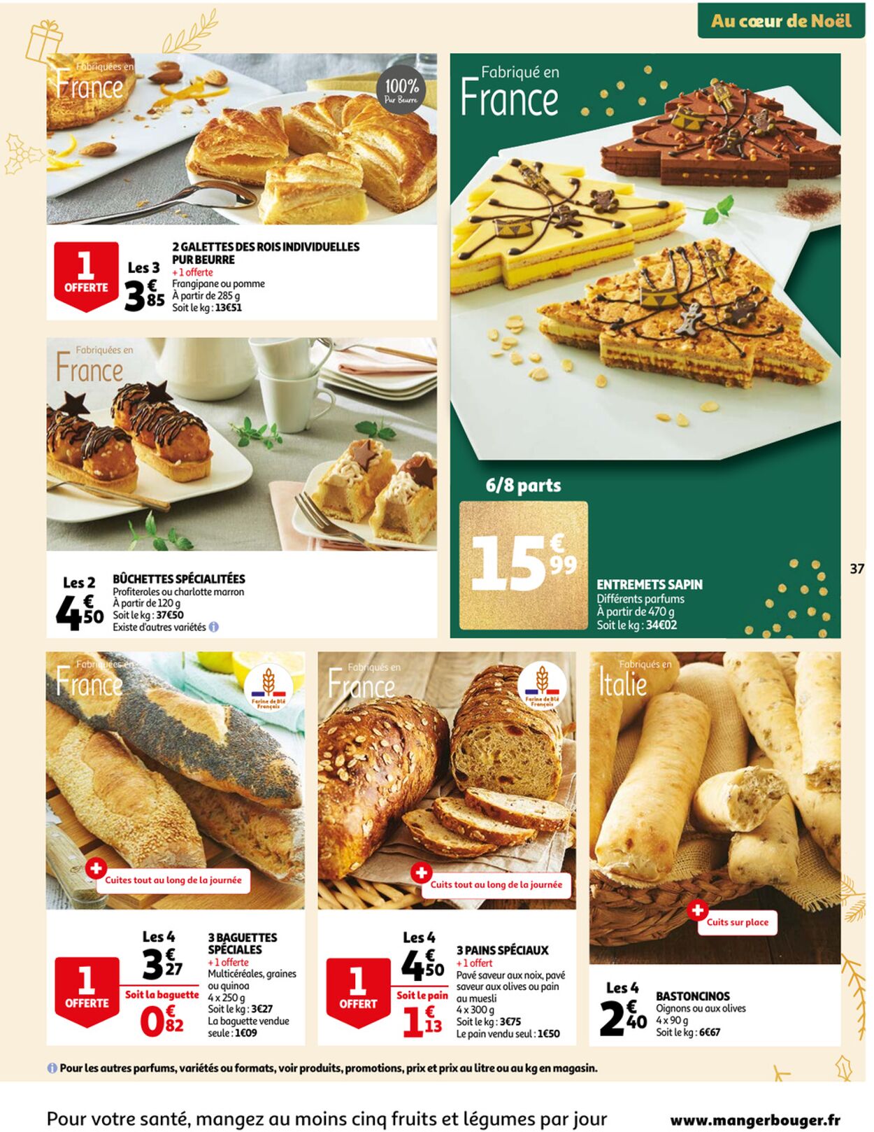 Auchan Catalogue - 30.11-06.12.2022 (Page 37)