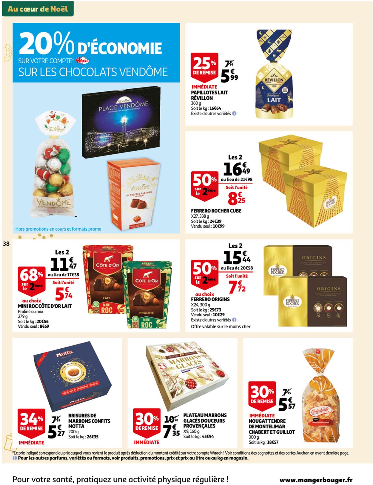 Auchan Catalogue - 30.11-06.12.2022 (Page 38)