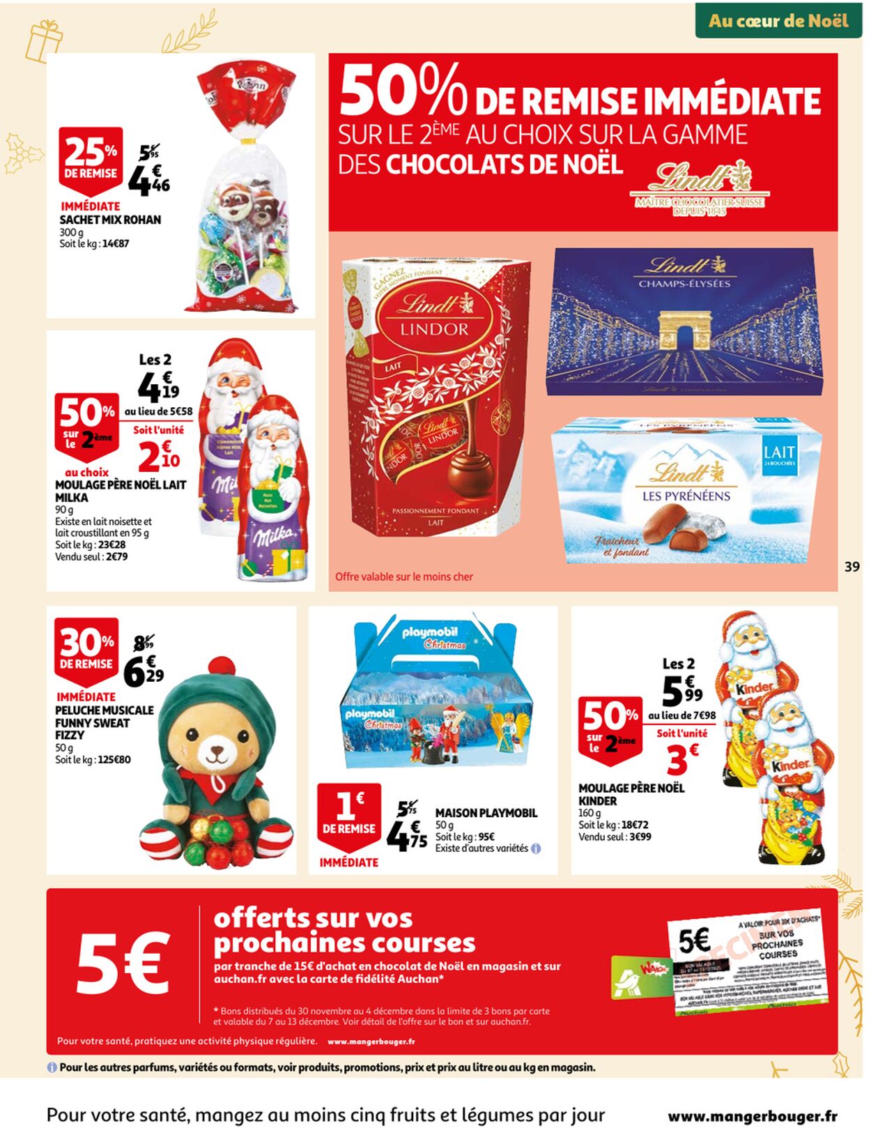 Auchan Catalogue - 30.11-06.12.2022 (Page 39)