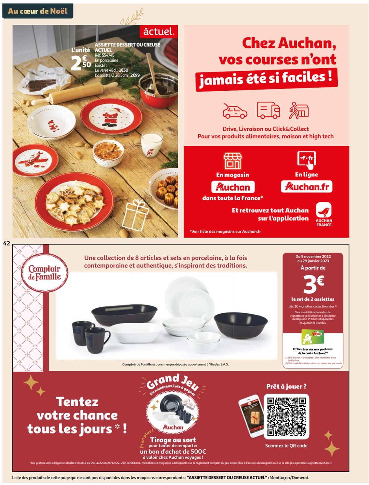 Auchan Catalogue - 30.11-06.12.2022 (Page 42)