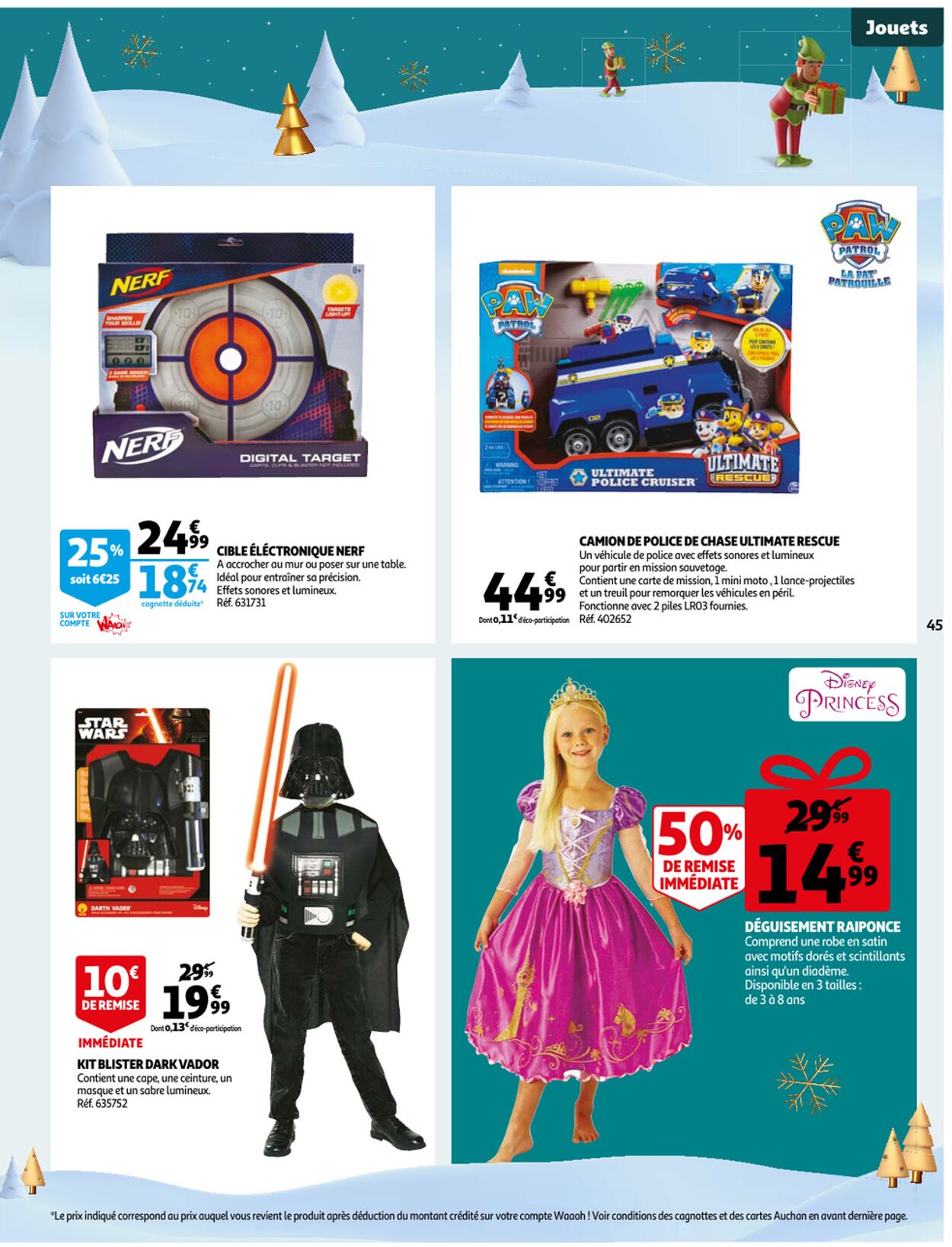 Auchan Catalogue - 30.11-06.12.2022 (Page 45)