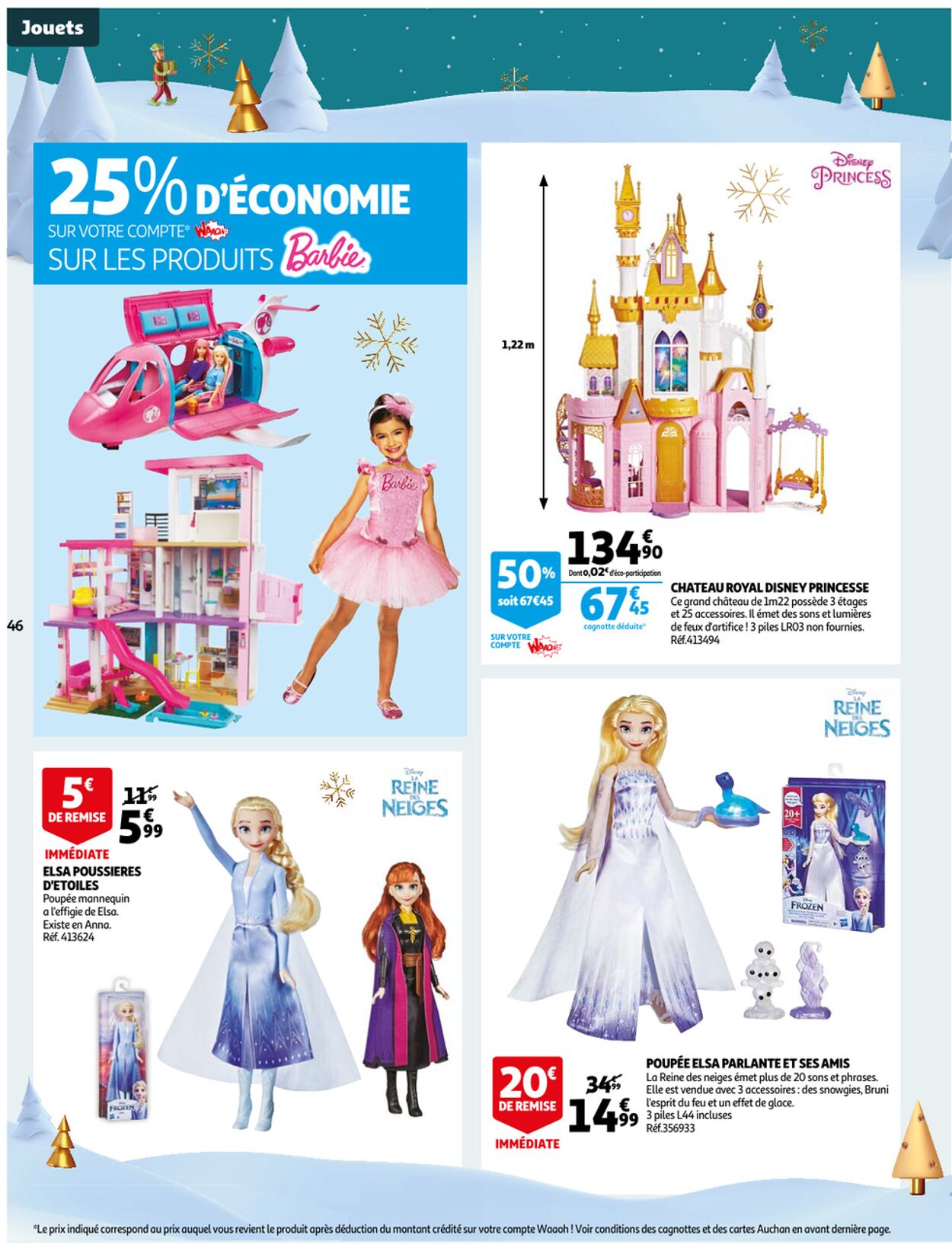 Auchan Catalogue - 30.11-06.12.2022 (Page 46)
