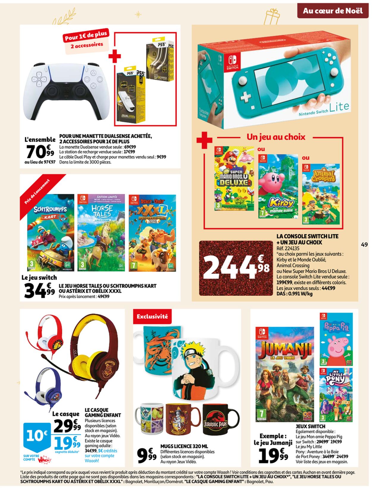 Auchan Catalogue - 30.11-06.12.2022 (Page 49)